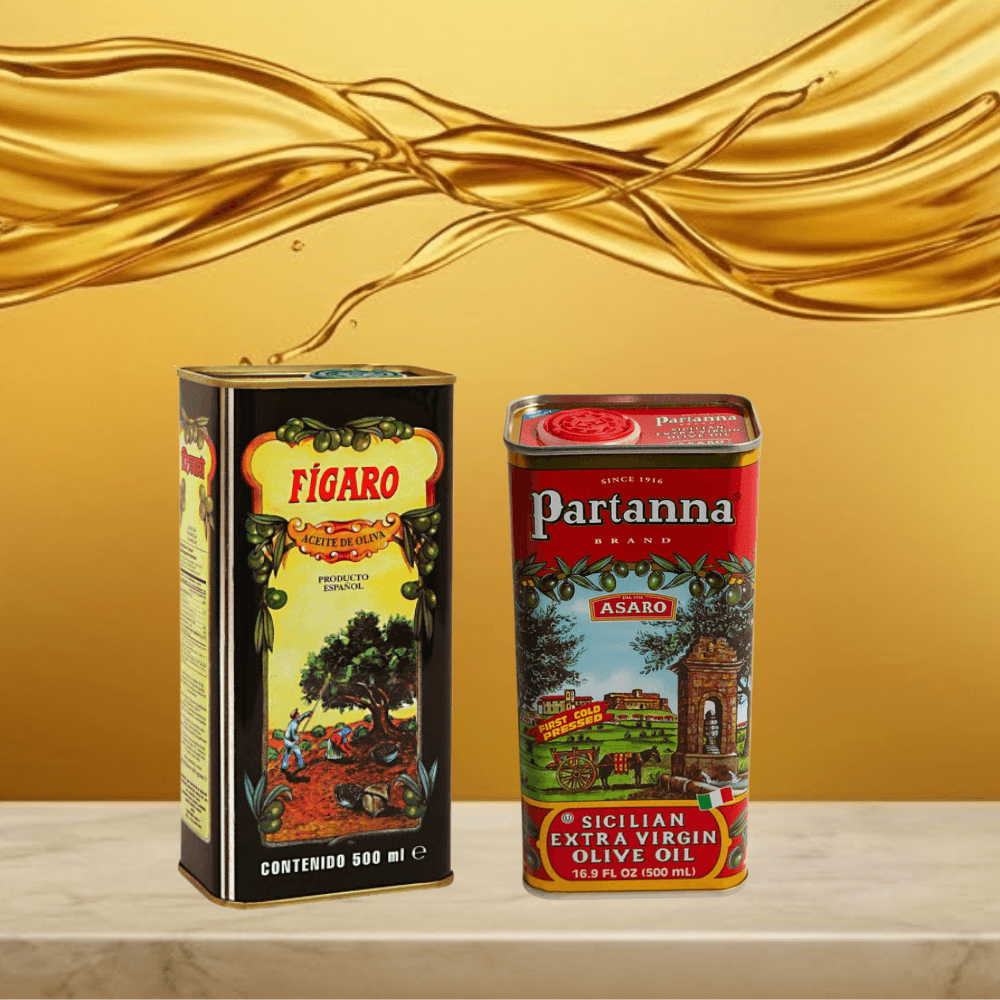 Rectangular Cans